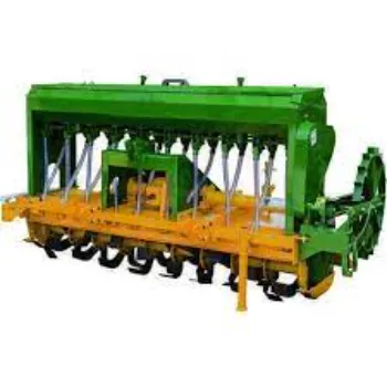 Strip Till Planter Machine